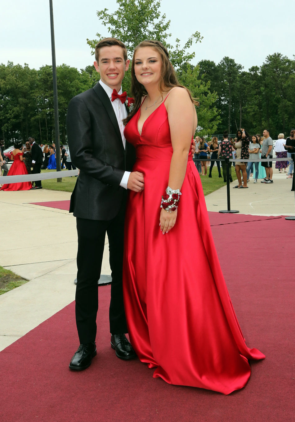 Egg Harbor Township High School Prom